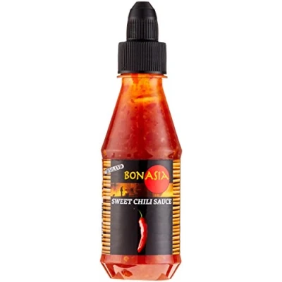 Abbildung von BONASIA Süße Chilisauce Pet Flasche, 12er Pack (12 x 200 ml)