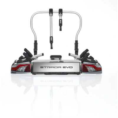 Abbildung von ATERA STRADA EVO 022700 Fahrradheckträger Anhängevorrichtung, Anhängerkupplung 19,1kg 17kg