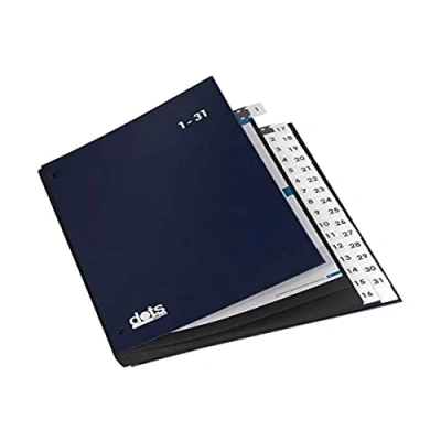 Abbildung von Dots 44200 02 Pultordner 1 31 blau