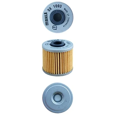 Abbildung von MAHLE ORIGINAL OX 1093 Ölfilter Filtereinsatz