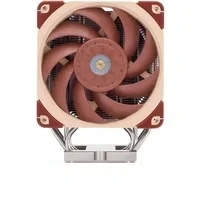Abbildung von Noctua NH U12S DX 4677, Leiser CPU Kühler für Intel Xeon LGA4677 in Premium Qualität (120mm, Braun)