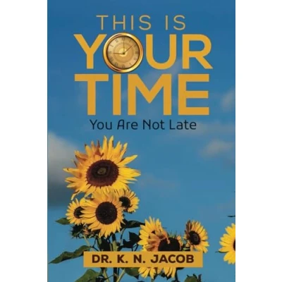 Abbildung von This is Your Time: You are Not Late