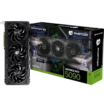 Abbildung von GeForce RTX 5090 Phantom, Grafikkarte