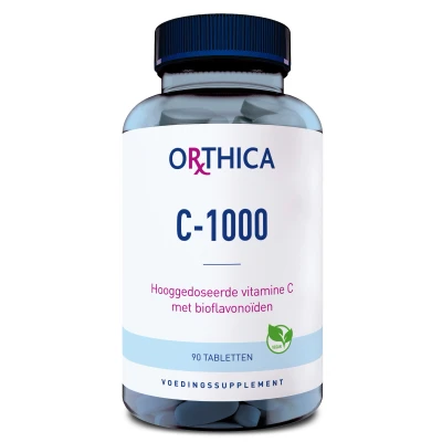 Abbildung von Orthica C 1000 Tabletten 90 St