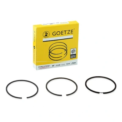 Abbildung von GOETZE ENGINE 08 138400 00 Kolbenringsatz 70,8 FIAT: Grande Punto Schrägheck, III II FORD: KA Schrägheck