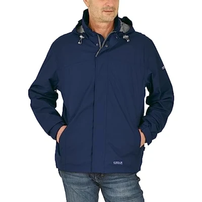 Abbildung von PRO X elements Herren Jacke Meran, Marine, S, 4010