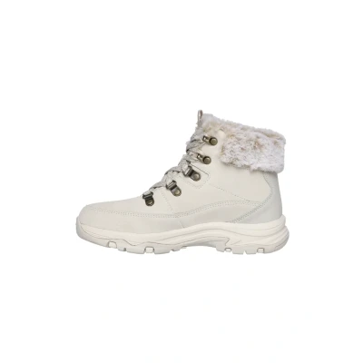 Abbildung von Skechers Damen Trego Stiefelette, Natur, 37 EU