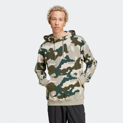 Abbildung von adidas Sportswear Kapuzensweatshirt &quot;M CAMO HD&quot;