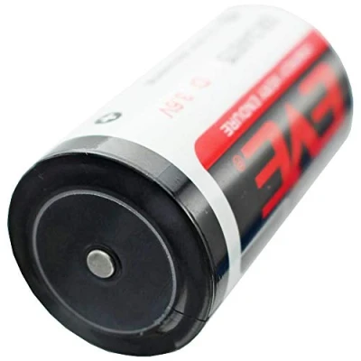 Abbildung von AccuCell EVE ER34615 D S Herst.Nr: ER34615DSEVE 3,6 Volt 19000mAh