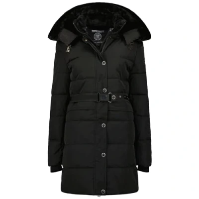 Abbildung von Geographical Norway Steppjacke Damen Winter Jacke Mantel Parka Steppmantel Wintermantel