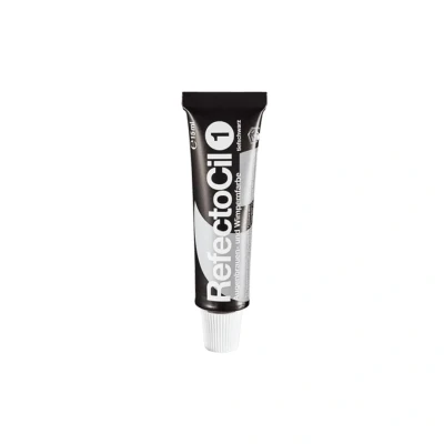 Abbildung von Gel henna refectocil 1 schwarz