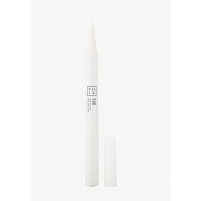 Abbildung von 3ina THE Color PEN Eyeliner Eyeliner, Damen, Größe: 1 ml, 100 white
