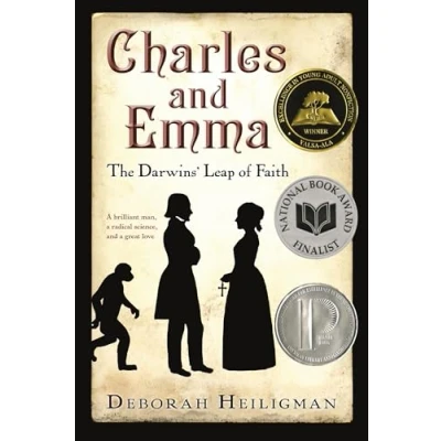 Abbildung von Charles and Emma: The Darwins&#039; Leap of Faith