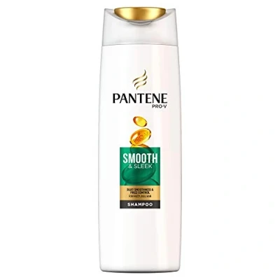 Abbildung von Pantene Pro V Smooth &amp; Sleek Shampoo, 360 ml