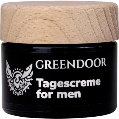 Abbildung von GREENDOOR Tagescreme for men