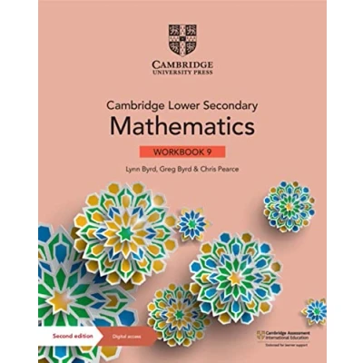 Abbildung von Cambridge Lower Secondary Mathematics + Digital Access 1 Year (Cambridge Maths, 9)
