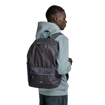 Abbildung von G STAR RAW Herren Functional Rucksack, Blau (raw denim D23074 B988 001), PC