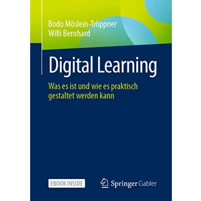 Abbildung von Digital Learning: Was es ist und wie praktisch gestaltet werden kann