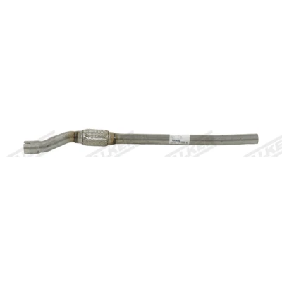 Abbildung von WALKER 09234 Abgasrohr 950 ohne Anbauteile OPEL: Corsa C Schrägheck, Combo Kasten / Kombi, Tigra Twintop