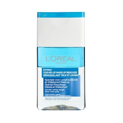 Abbildung von L&#039;Oréal Waterproof Augen Make up Entferner 125 ml