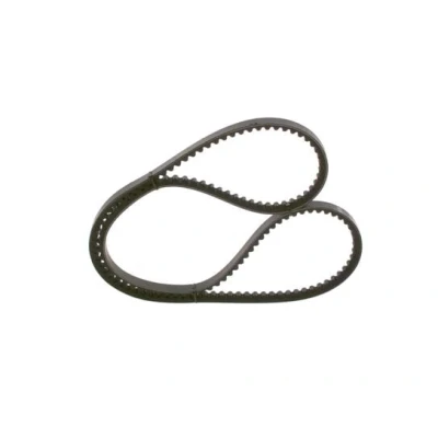 Abbildung von BOSCH 1 987 947 668 Keilriemen 13 1400 TOYOTA: Land Cruiser 60, MERCEDES BENZ: NG, LANCIA: Thema Limousine