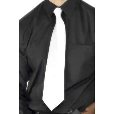 Abbildung von Smiffys Krawatte Gangster Stilechtes Accessoire für Euer Kostüm