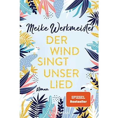 Abbildung von Der Wind singt unser Lied: Roman