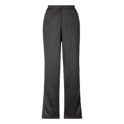 Abbildung von HUGO Blue Jogger Pants Nicole_B mit tonalem Jaquard Monogramm