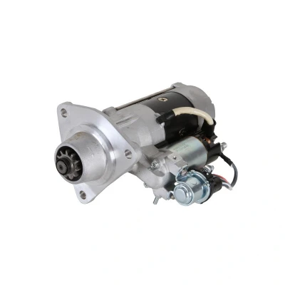 Abbildung von PRESTOLITE ELECTRIC M90R3540SE Anlasser 24V 6kW 11 mit Klemme 50(Jet), B+, B 92mm