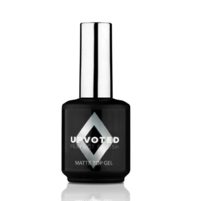 Abbildung von Upvoted Soak Off Matte Top Gel 15Ml