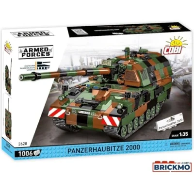 Abbildung von COBI Panzerhaubitze 2000