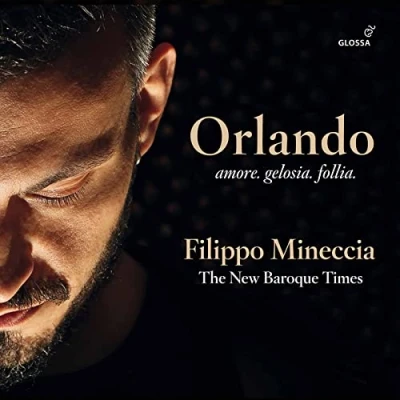 Abbildung von Orlando Amore. Gelosia. Follia Lieder