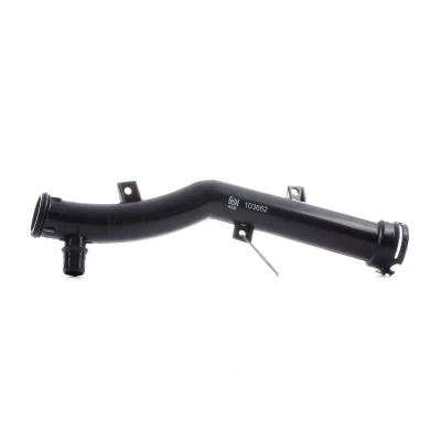 Abbildung von FEBI BILSTEIN 104800 Kühlmittelrohrleitung mit Dichtring, Klammer PEUGEOT: 5008 I, 2008 Kombi, RCZ Coupe, CITROËN: C3 Picasso, C4 Picasso 1, C5 3