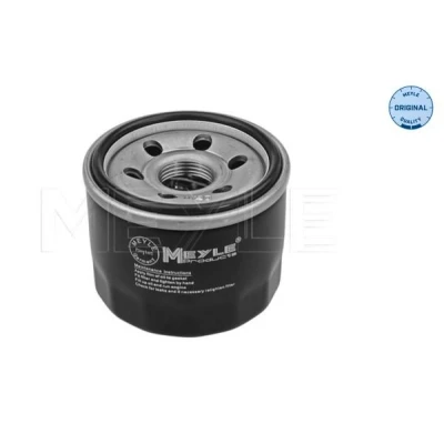 Abbildung von MEYLE 014 322 0013 Ölfilter M20x1,5 ORIGINAL Quality mit einem Rücklaufsperrventil Anschraubfilter SMART: Fortwo II Coupe, Cabrio