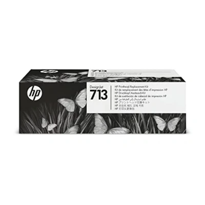 Abbildung von HP 3ED58A Schwarz + 3 Farben Druckkopf