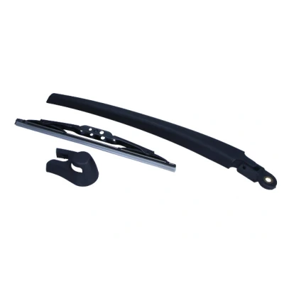 Abbildung von Wischarm, Scheibenreinigung Maxgear 39 0858 hinten mit Kappe, integriertem Wischblatt SEAT: Altea, Altea XL, Toledo 3