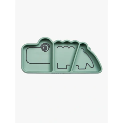 Abbildung von Done By Deer Stick &amp; Stay Teller Snacks Croco, Green