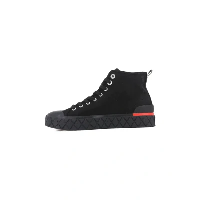 Abbildung von Palladium ACE Chukka CVS ORG Sneaker high, Größe: 38, Black Schuhe