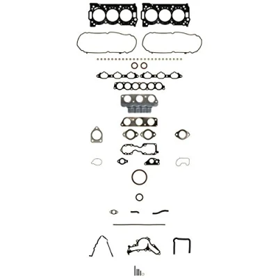 Abbildung von AJUSA 50304500 Dichtungsvollsatz, Motor mit Zylinderkopfdichtung MITSUBISHI: Outlander 2 SUV