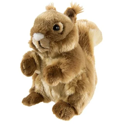 Abbildung von Heunec® Kuscheltier Misanimo, Eichhörnchen, 20 cm