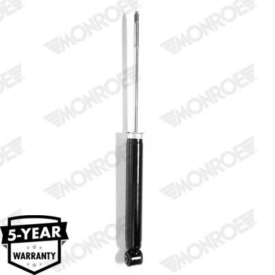 Abbildung von MONROE 23965 Stoßdämpfer Gasdruck Zweirohr Teleskop unten Auge, oben Stift
