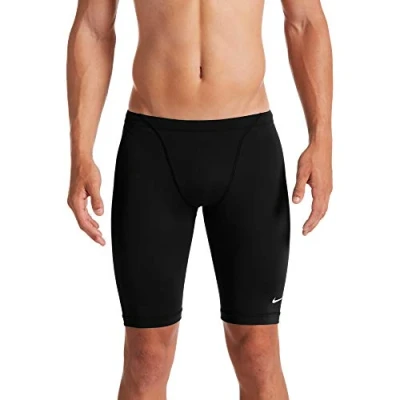 Abbildung von Nike Performance Jammer Hydrastrong Badehose Pants, Herren, Größe: 54, Black
