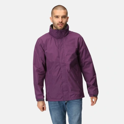 Abbildung von Regatta Herren Ardmore Jacket Jacke, blau (Marineblau), XXXL