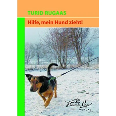 Abbildung von Hilfe, mein Hund zieht!