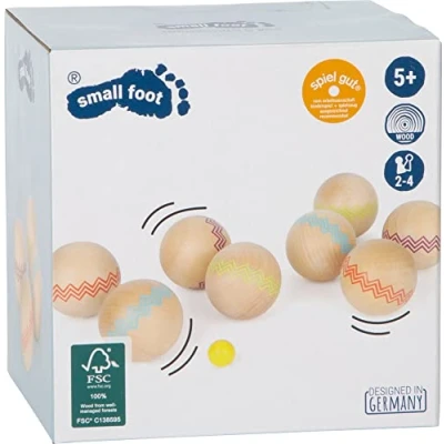 Abbildung von Small Foot Spiel Boule, Active, Kinderspiel
