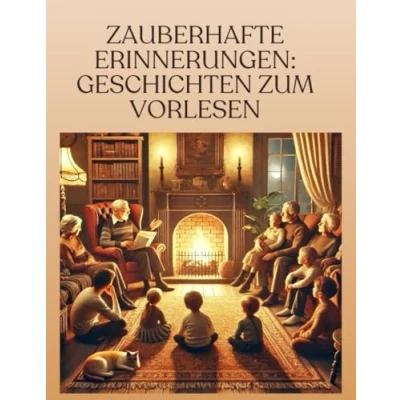Abbildung von Zauberhafte Erinnerungen: Geschichten zum Vorlesen: Für gemütliche Stunden mit Alt und Jung