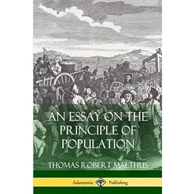 Abbildung von An Essay on the Principle of Population