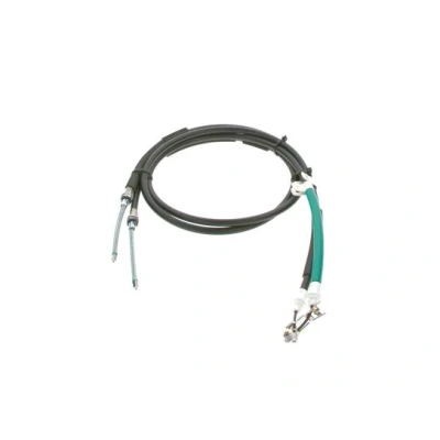 Abbildung von BOSCH 1 987 477 301 Handbremsseil 1627, 1575 FORD: KA Schrägheck, FIESTA 4, Puma