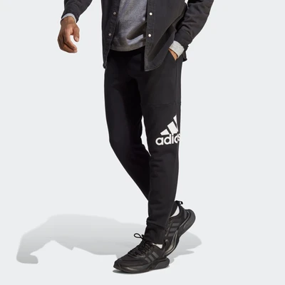 Abbildung von adidas Performance PANT Unisex Jogginghose für Kinder, Größe: 128, Black/white