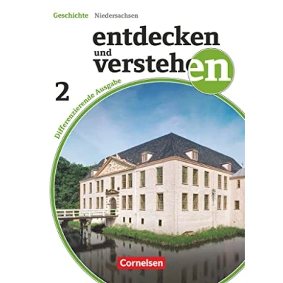 Abbildung von Entdecken und verstehen Geschichtsbuch Differenzierende Ausgabe Niedersachsen Band 2: 7./8. Schuljahr: Von der Reformation bis zur Weimarer Republik Schulbuch